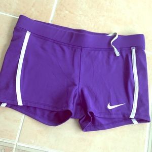 ***Nike PRO spandex gym shorts ***